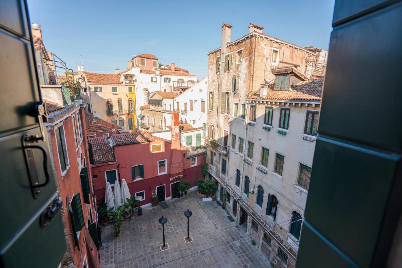 Specchieri Veneza Exterior foto